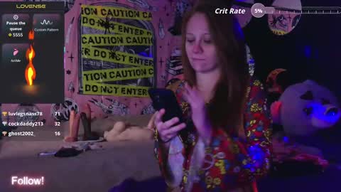 Snapshot of whosplayingwithfire chatting on October 4, 10:24 am Fire C online show from October 4, 10:24 am