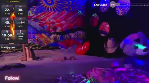 Snapshot of whosplayingwithfire chatting on November 12, 11:10 am Fire C online show from November 12, 11:10 am