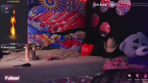 Snapshot of whosplayingwithfire chatting on November 13, 10:58 am Fire C online show from November 13, 10:58 am