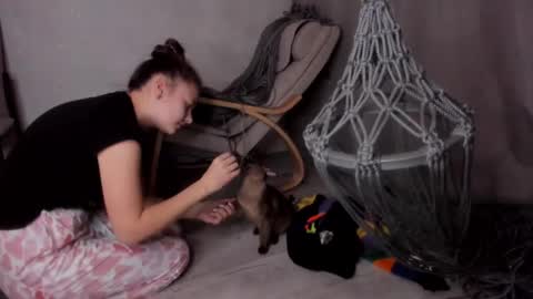 Veronica online show from February 22, 6:41 pm