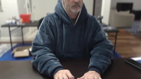 Snapshot of whyjonnie chatting on February 19, 5:38 am Why Jonnie online show from February 19, 5:38 am