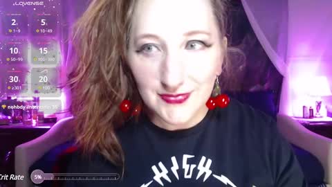 Snapshot of wickedaphrodite chatting on January 10, 10:25 pm Wicked Aphrodite online show from January 10, 10:25 pm