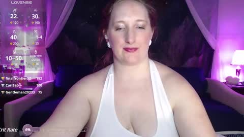 Snapshot of wickedaphrodite chatting on January 11, 11:35 pm Wicked Aphrodite online show from January 11, 11:35 pm