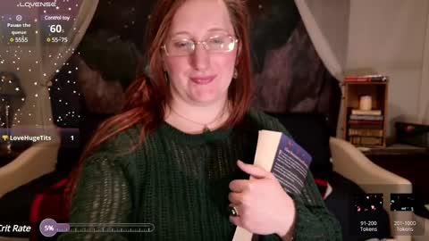 Snapshot of wickedaphrodite chatting on January 24, 11:12 pm Wicked Aphrodite online show from January 24, 11:12 pm