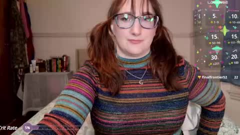 Snapshot of wickedaphrodite chatting on March 1, 10:21 pm Wicked Aphrodite online show from March 1, 10:21 pm