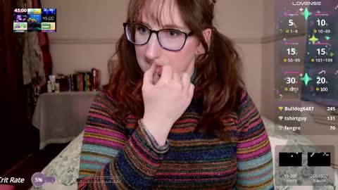 Snapshot of wickedaphrodite chatting on March 2, 1:26 am Wicked Aphrodite online show from March 2, 1:26 am