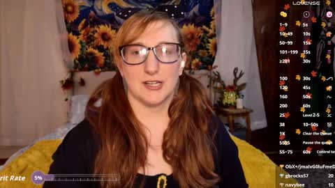 Snapshot of wickedaphrodite chatting on October 9, 11:47 pm Wicked Aphrodite online show from October 9, 11:47 pm