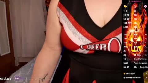 Snapshot of wickedaphrodite chatting on October 12, 11:48 pm Wicked Aphrodite online show from October 12, 11:48 pm