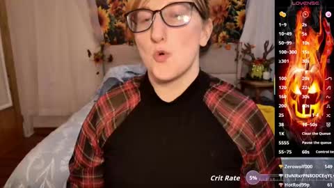 Snapshot of wickedaphrodite chatting on October 17, 12:58 am Wicked Aphrodite online show from October 17, 12:58 am