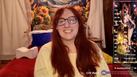 Snapshot of wickedaphrodite chatting on October 27, 1:42 am Wicked Aphrodite online show from October 27, 1:42 am