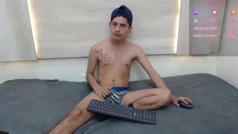 Snapshot of wickedboy_twink chatting on January 21, 3:43 pm JAISON online show from January 21, 3:43 pm