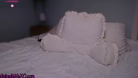 Snapshot of wickedwifexo chatting on June 14, 2:24 am WickedWifeXO online show from June 14, 2:24 am