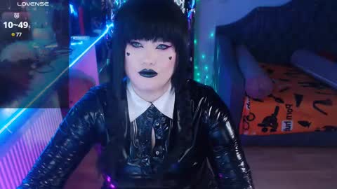 Snapshot of wickedxqueen chatting on January 23, 4:52 am Laura online show from January 23, 4:52 am