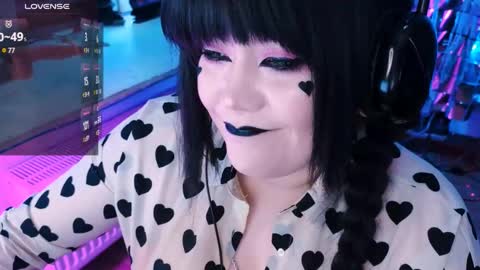 Snapshot of wickedxqueen chatting on February 20, 6:39 am Laura online show from February 20, 6:39 am