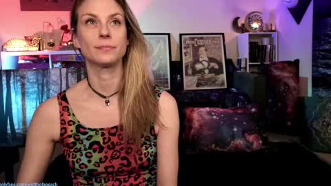 Gretchen  Jimmy online show from February 28, 5:37 am