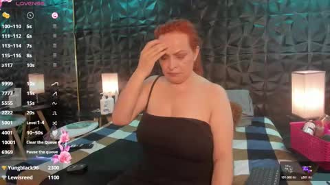 sussy online show from December 4, 9:57 pm