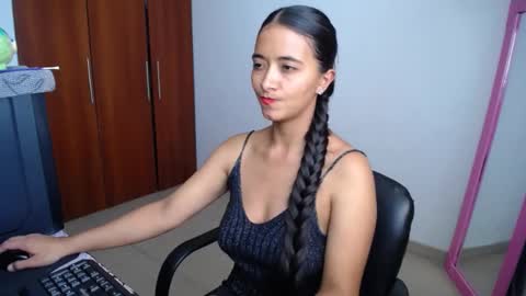 Snapshot of wifhot chatting on January 20, 9:01 pm Ilauren online show from January 20, 9:01 pm