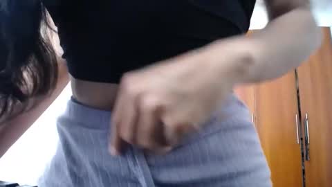 Snapshot of wifhot chatting on October 18, 5:25 pm Ilauren online show from October 18, 5:25 pm