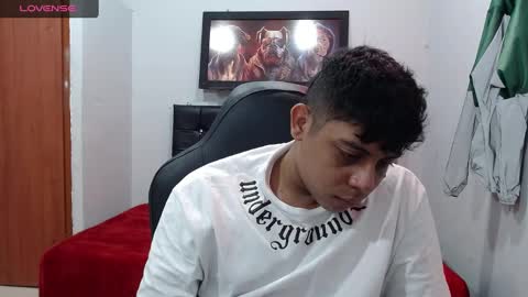 Snapshot of wiilliam_20 chatting on March 5, 1:06 pm wiilliam online show from March 5, 1:06 pm