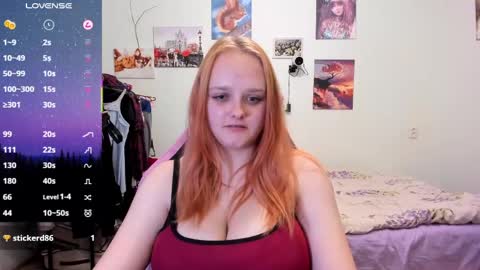 Diana online show from May 7, 9:42 pm