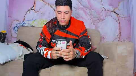 Camila  -   Boy Ronaldo MOD JEISON online show from September 10, 1:16 am