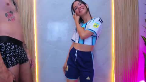 Camila  -   Boy Ronaldo MOD JEISON online show from June 22, 7:55 pm