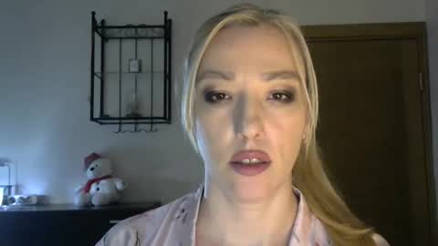 Alina online show from February 7, 11:12 am