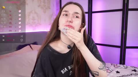 .. alice .. online show from February 8, 8:29 am