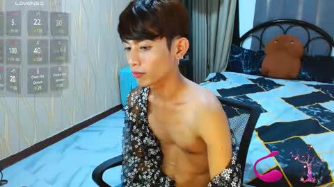 Snapshot of wildesttwinky chatting on February 2, 1:34 am Arvie Rubio online show from February 2, 1:34 am