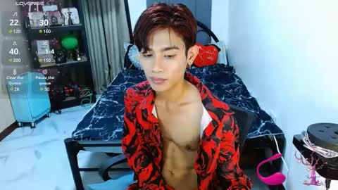 Snapshot of wildesttwinky chatting on February 15, 12:33 pm Arvie Rubio online show from February 15, 12:33 pm