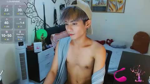 Snapshot of wildesttwinky chatting on September 9, 5:01 pm Arvie Rubio online show from September 9, 5:01 pm