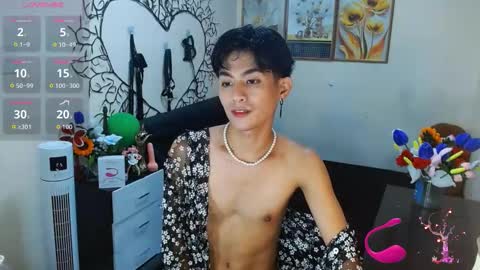 Snapshot of wildesttwinky chatting on October 30, 6:41 pm Arvie Rubio online show from October 30, 6:41 pm