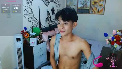 Snapshot of wildesttwinky chatting on November 4, 5:56 pm Arvie Rubio online show from November 4, 5:56 pm