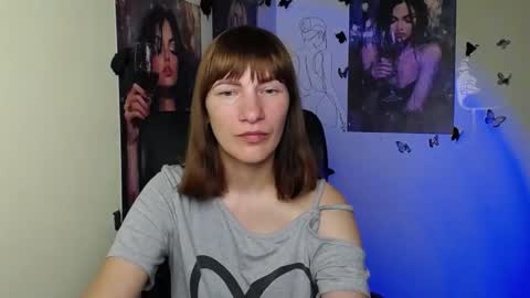 Snapshot of wildsoul8 chatting on May 29, 6:50 pm Rosalinda online show from May 29, 6:50 pm