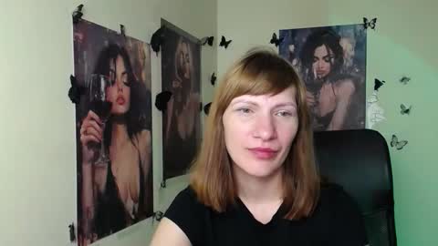 Snapshot of wildsoul8 chatting on June 8, 6:03 am Rosalinda online show from June 8, 6:03 am