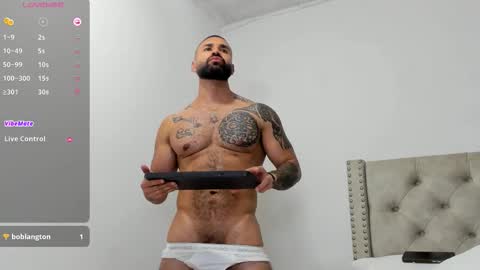 BASTIANBURDESX online show from December 23, 12:41 am