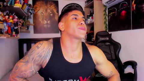 Dracko online show from February 26, 3:49 am