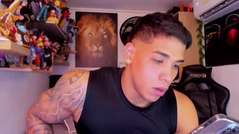 Dracko online show from March 23, 1:53 am