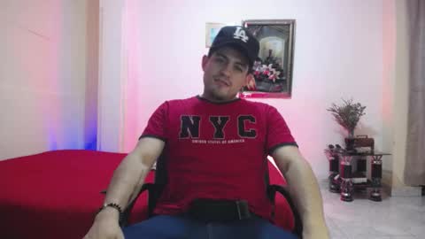 William Steel online show from January 9, 3:20 am