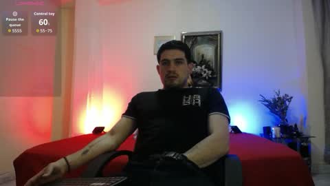 William Steel online show from March 22, 8:34 pm