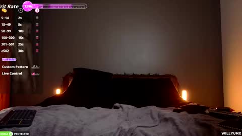 Snapshot of willyumx chatting on December 17, 3:23 am William Miguel online show from December 17, 3:23 am