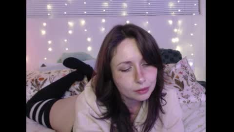 Snapshot of wingardiumleveveosa chatting on February 7, 3:21 am Eevie online show from February 7, 3:21 am