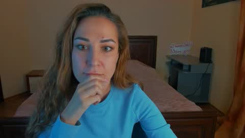 Sarah Curly online show from March 17, 9:29 pm