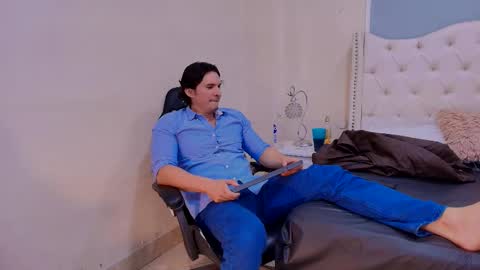 Wiston online show from March 4, 1:28 pm