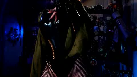 Goddess of two strapons  - Mr. long Don Mr. Pinky online show from March 5, 8:00 pm