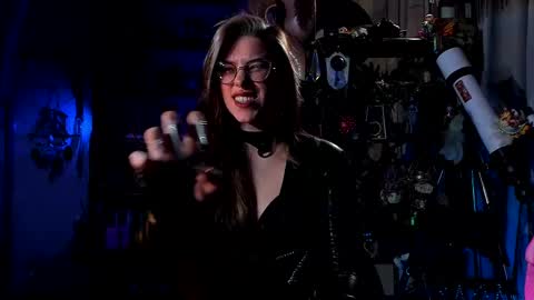 Goddess of two strapons  - Mr. long Don Mr. Pinky online show from March 7, 8:44 pm