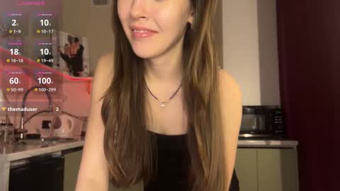 Snapshot of withlovebella chatting on February 7, 3:30 pm Isobelle online show from February 7, 3:30 pm