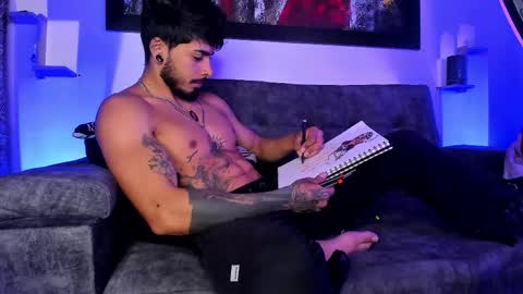 wolferatus online show from October 15, 9:59 pm