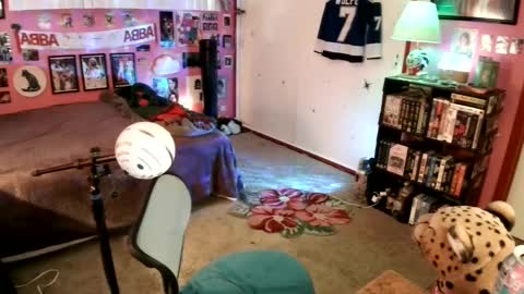 Snapshot of wolfie_777 chatting on January 9, 10:31 pm Wolfie online show from January 9, 10:31 pm