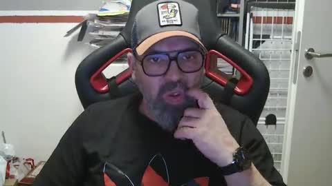 Adam online show from February 26, 10:20 pm